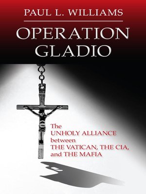 cover image of Operation Gladio